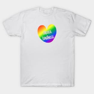 Choose kindness T-Shirt